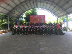 越達(dá)拓展記錄，我們的蛻變之旅