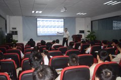 越達(dá)彩印企業(yè)文化學(xué)習(xí)會(huì)