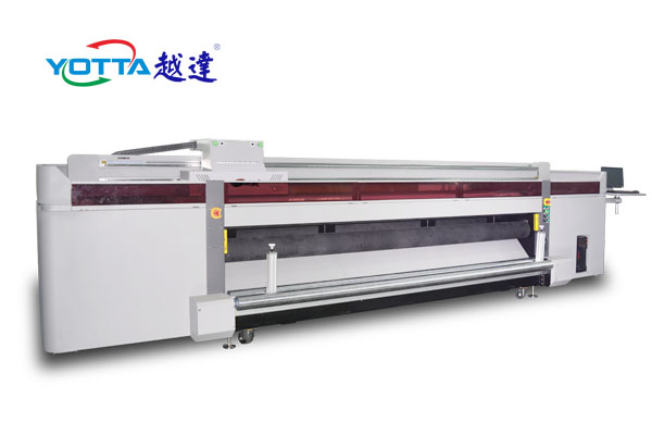 uv卷材打印機可以打印什么材料？