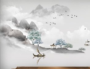 為什么uv打印機是打印背景墻的較好選擇？